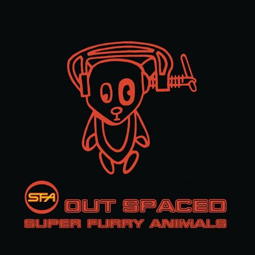 Super Furry Animals - Out Spaced (1991)