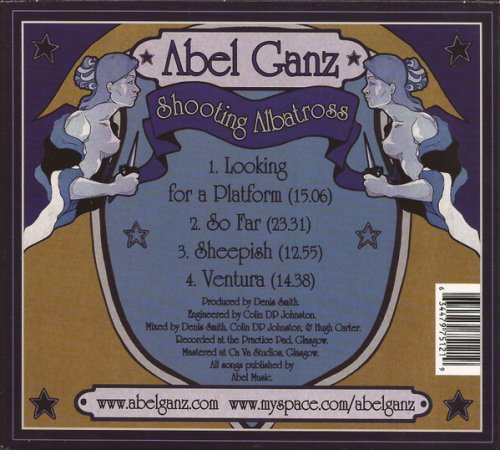 Abel Ganz - Shooting Albatross (2008)