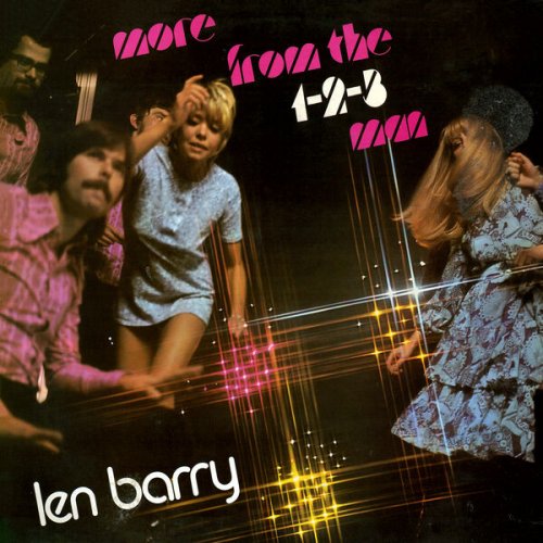 Len Barry - More From The 1-2-3 Man (2025) Hi-Res