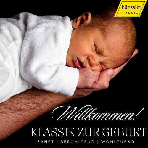 Frank Peter Zimmermann - Klassik zur Geburt - Classical Music For Birth (2025)