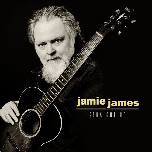 Jamie James - Straight Up (2025)