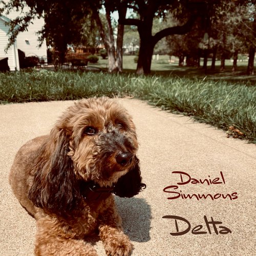 Daniel Simmons - Delta (2025) [Hi-Res]