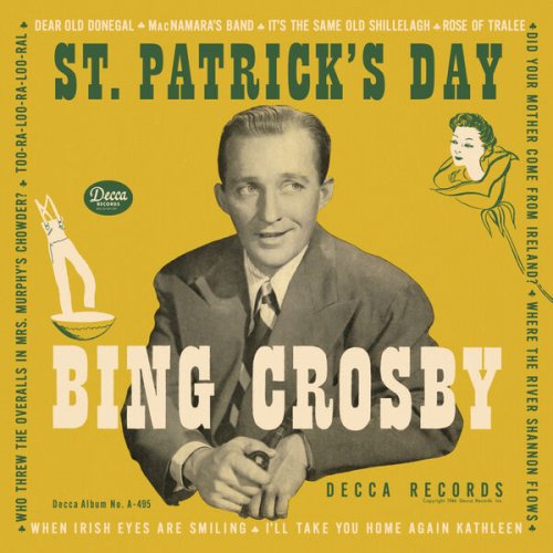 Bing Crosby - St. Patrick's Day (1947)