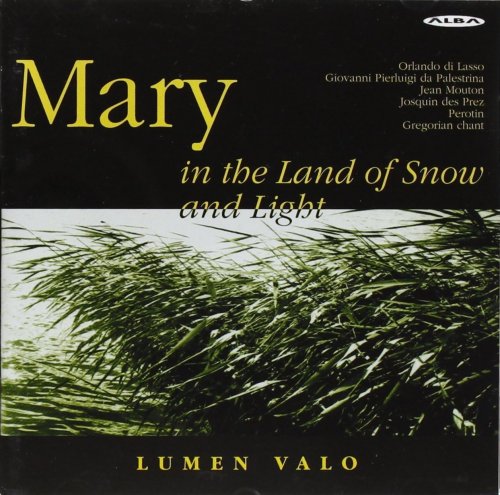 Lumen Valo - Mary In The Land Of Snow And Light (1996)