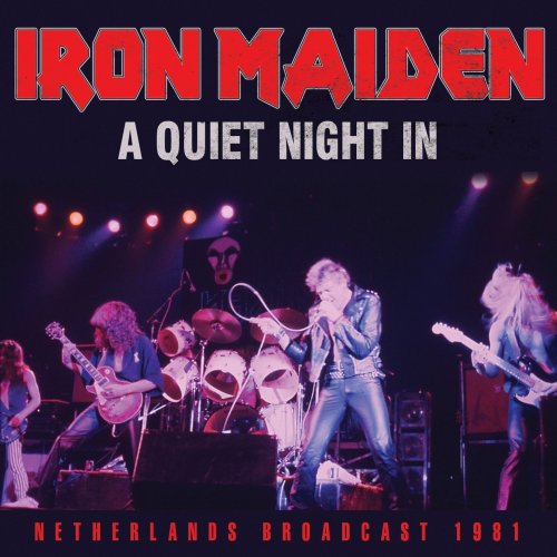 Iron Maiden - A Quiet Night In (2025)