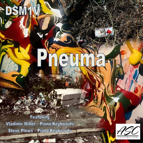 Steve Plews & Vladimir Miller - Pneuma (2025)