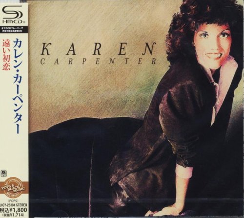 Karen Carpenter - Karen Carpenter (Reissue, Remastered, SHM-CD) (2012)