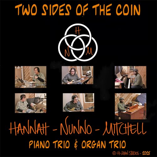 Paul Hannah - Two Sides of the Coin (2025) Hi-Res