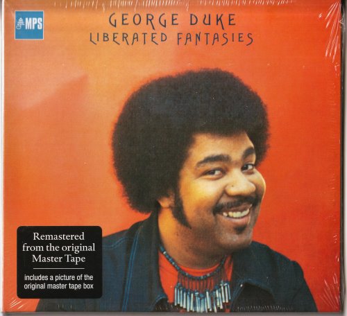 George Duke - Liberated Fantasies (1976) [2020]