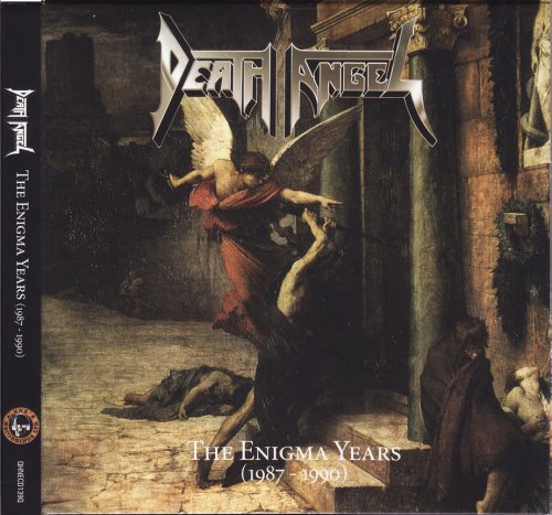 Death Angel - The Enigma Years (1987-1990) [2020 4CD Box Set]