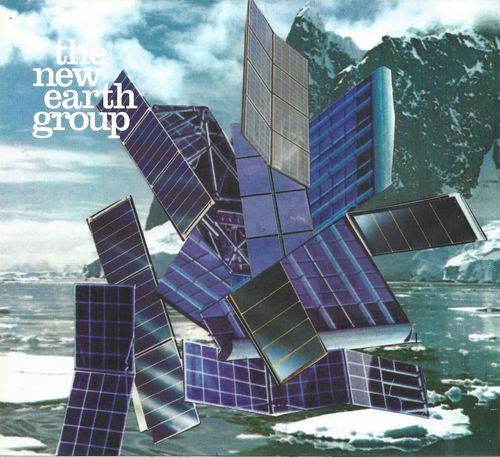 The New Earth Group - Tam Boe Man Live (2009)