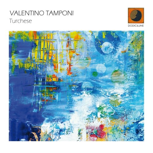 Valentino Tamponi - Turchese (2011) FLAC