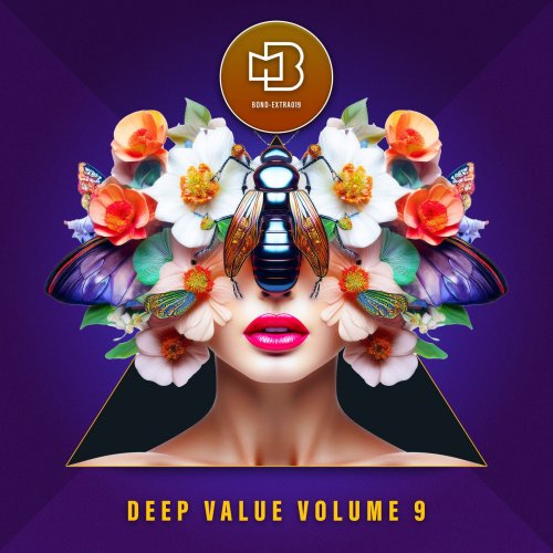 VA - Deep Value, Vol. 9 (Incl. Dj Mix) (2025)