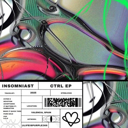 Insomniast - Ctrl (2025)