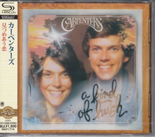 Carpenters - A Kind Of Hush (Reissue, Remastered, SHM-CD) (2012)