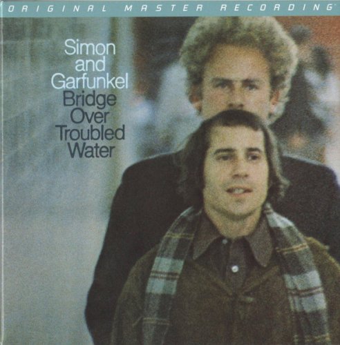 Simon & Garfunkel - Bridge Over Troubled Water (1970) {2024 MFSL SACD}