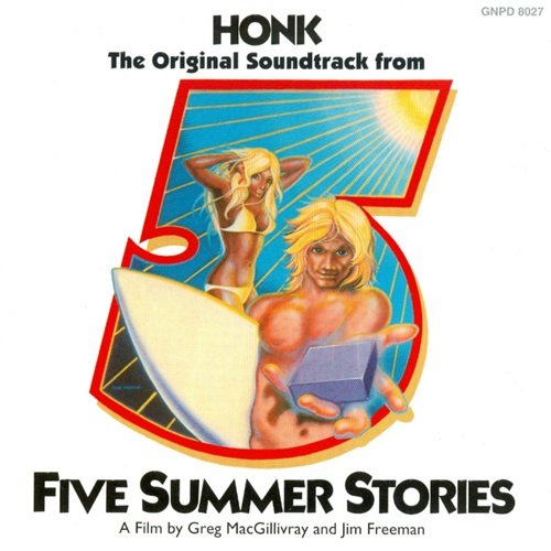 Honk – Five Summer Stories (1972)