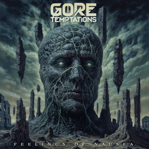 Gore Temptations - Feelings of Nausea (2025)