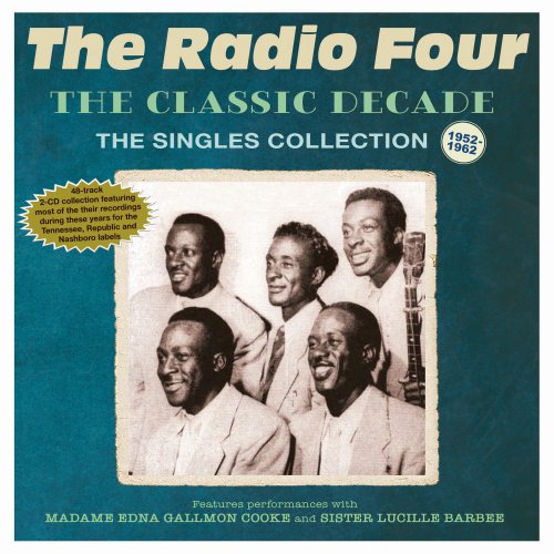 The Radio Four - The Classic Decade: The Singles Collection 1952-62 (2024)