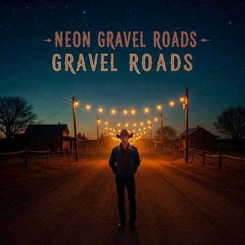 TechnicallyLenard - Neon Gravel Roads (2025)