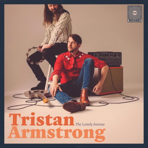 Tristan Armstrong - The Lonely Avenue (2025)