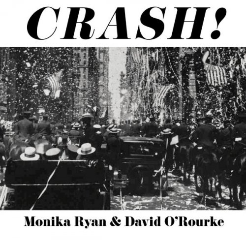 Monika Ryan - Crash (2016)