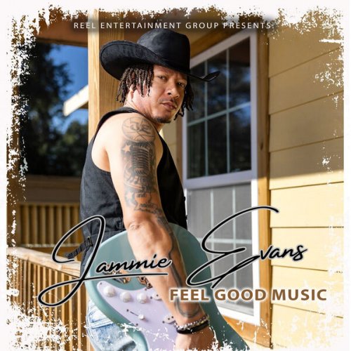 Jammie Evans - Feel Good Music (2025) Hi-Res