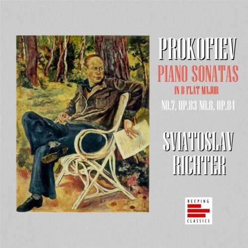 Sviatoslav Richter - Prokofiev: Piano Sonatas Nos.7 & 8 (2025)