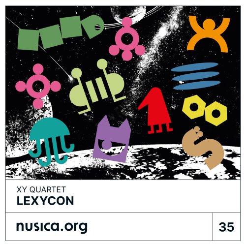 XYQuartet - LEXYCON (2025)