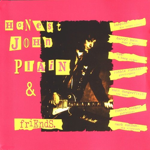 Honest John Plain - Honest John Plain & Friends (1996)