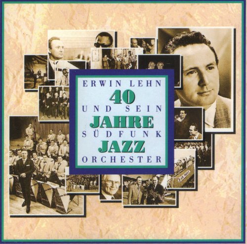 Erwin Lehn - 40 Jahre Jazz (1992)