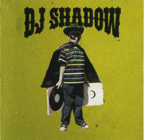 Dj Shadow - The Outsider (2006)