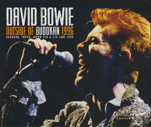 David Bowie - Outside Of Budokan 1996 (2016)