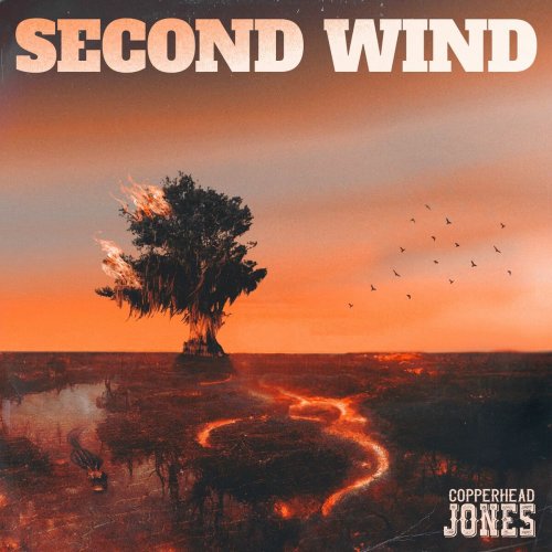 Copperhead Jones - Second Wind (2025)