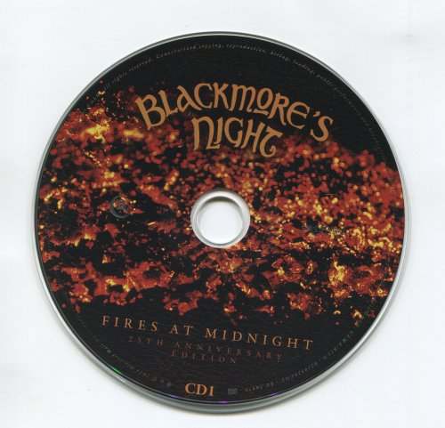 Blackmore's Night - Fires at Midnight (25th Anniversary Edition) (2024)