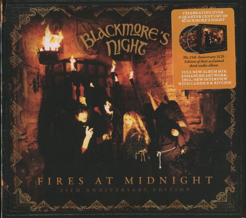 Blackmore's Night - Fires at Midnight (25th Anniversary Edition) (2024)