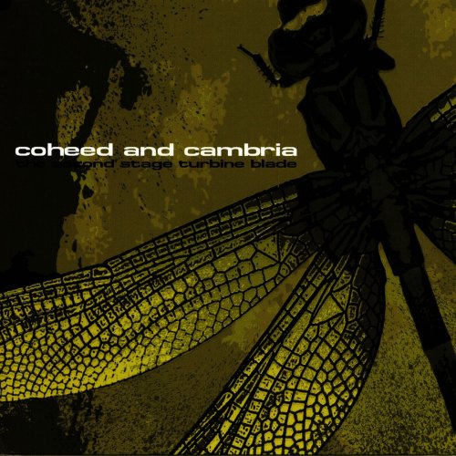 Coheed and Cambria - The Second Stage Turbine Blade (2002) [Reissue 2005]