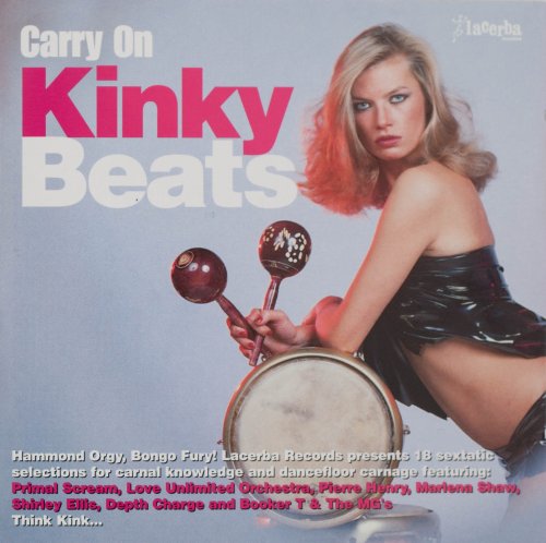 VA - Carry On Kinky Beats (2001)