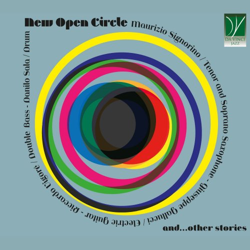 Maurizio Signorino, Giuseppe Gallucci, Riccardo Vigorè & Danilo Sala - New Open Circle, and Other Stories... (2025)