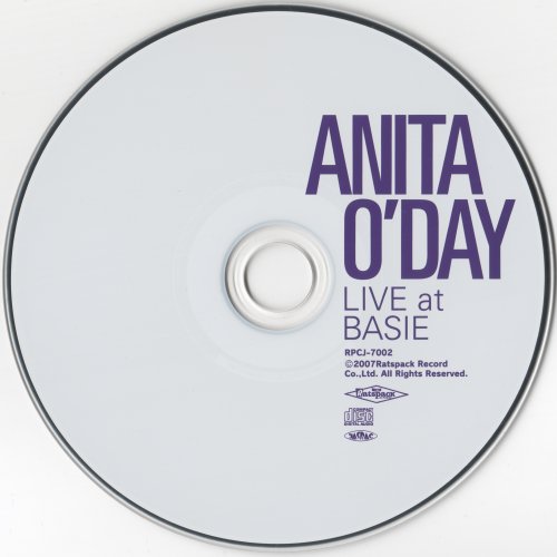 Anita O'Day - Live at Basie (2007)