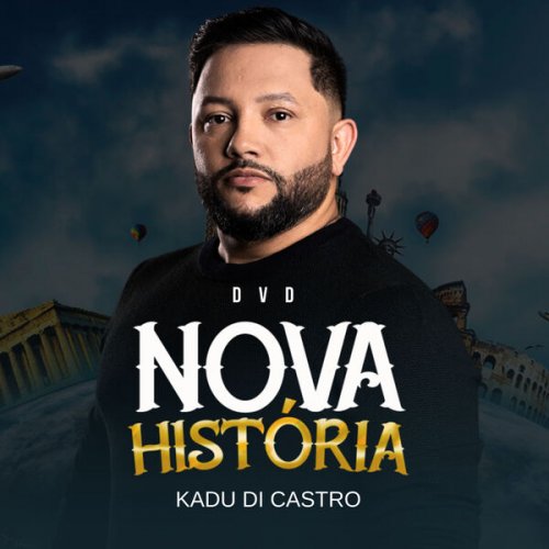 Kadu Di Castro - Nova História (Ao Vivo) (2025)