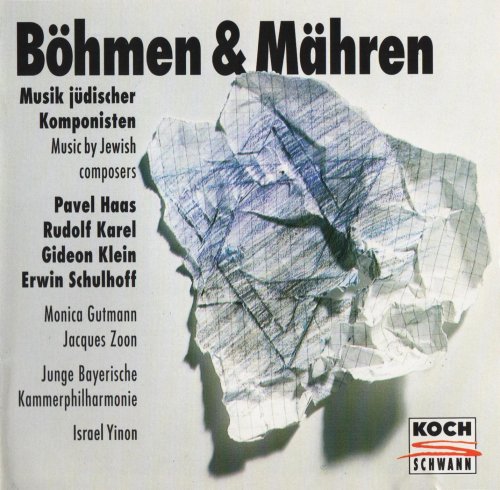 Bayerische Kammerphilharmonie, Israel Yinon - Haas, Karel, Klein, Schulhoff: Music by Jewish Composers (1994) CD-Rip