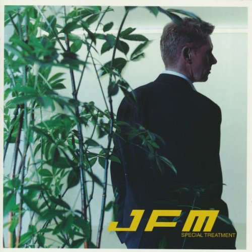 Jakob Frímann Magnússon - Special treatment (1979)