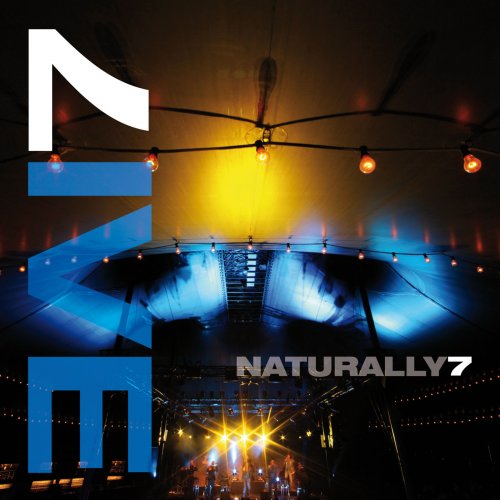 Naturally 7 - Live (2012)