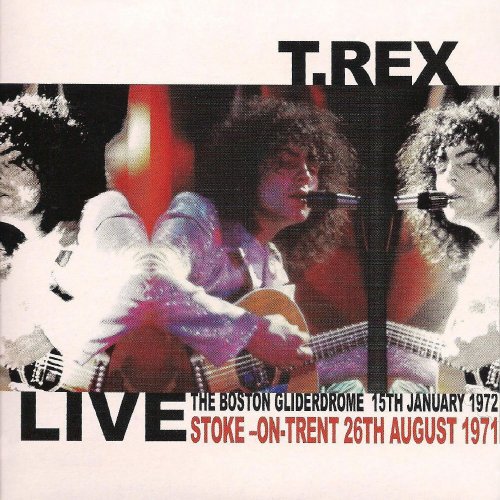 T. Rex - Total T.Rex, Vol. 3 (2010)