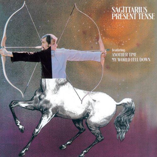 Sagittarius - Present Tense (Expanded Edition) (1968)