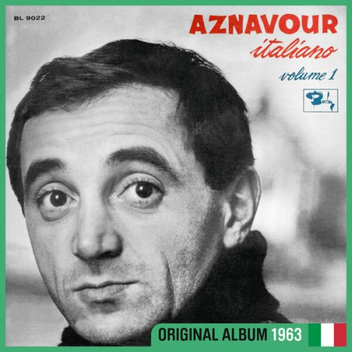 Charles Aznavour - Italiano Volume 1 (1963) FLAC