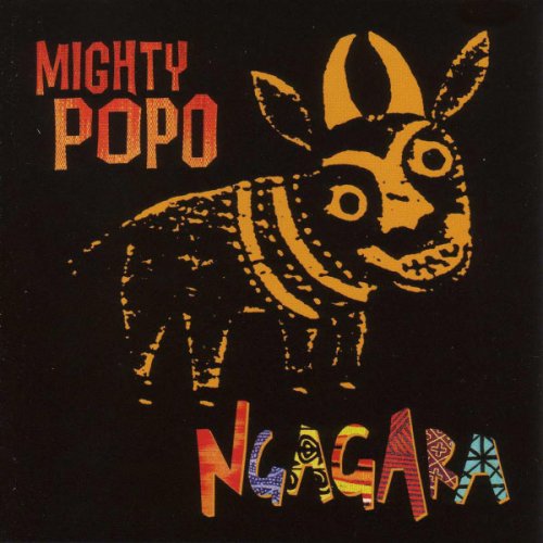 Mighty Popo - Ngagara (2003)