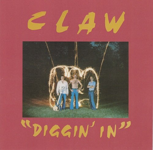 Claw - Diggin' In (Reissue) (2024)