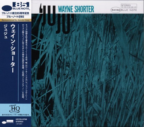 Wayne Shorter - Juju (2024 Japan Edition)